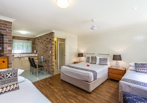 The Sunshine Coast Airport Motel in Marcoola