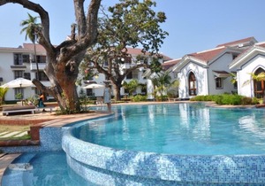 Villa in Riviera Sapphire Siolim