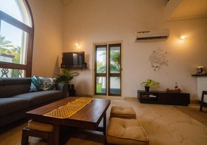 Villa in Riviera Sapphire Siolim