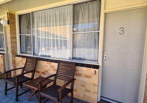 Woolgoolga Beach Motel Unit 3 in Woolgoolga