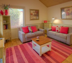 Autumn Affair Cottage 