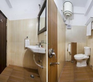 Fabhotel Park Heights Banjara Hills 