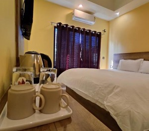 Krazyrooms Kaziranga 