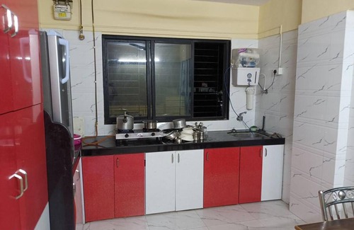 Thane West House | 1000 m² Bungalow ∙ 1 bedroom ∙ 1 guest