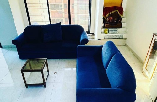 Jogeshwari West Apartment | 1200 m² Apartment ∙ 3 bedrooms ∙ 5 guests