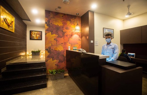 Vashi Hotel | 150 m² Hotel ∙ 2 guests