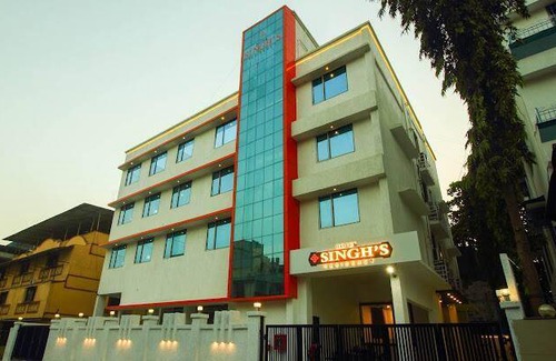 Vashi Hotel | 150 m² Hotel ∙ 2 guests