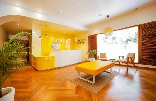 Juhu Hotel | 20 m² Hotel ∙ 127 guests