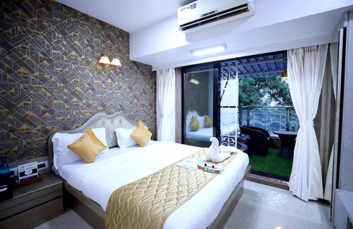 Kandivali East Villa | 2200 m² Villa ∙ 4 bedrooms ∙ 12 guests