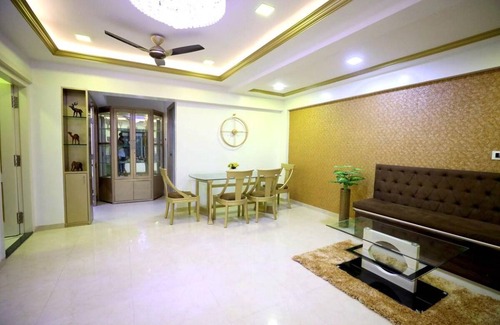 Kandivali East Villa | 2200 m² Villa ∙ 4 bedrooms ∙ 12 guests