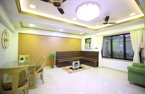 Kandivali East Villa | 2200 m² Villa ∙ 4 bedrooms ∙ 12 guests