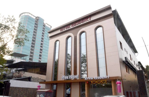 Vashi Hotel | 23 m² Hotel ∙ 2 guests