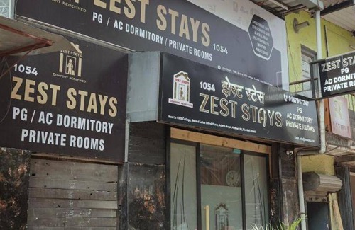 Jogeshwari West Hostel | 37 m² Hostel ∙ 2 guests