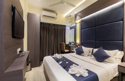 Jogeshwari West Hotel | Horizon Inn Near Exhibition Center