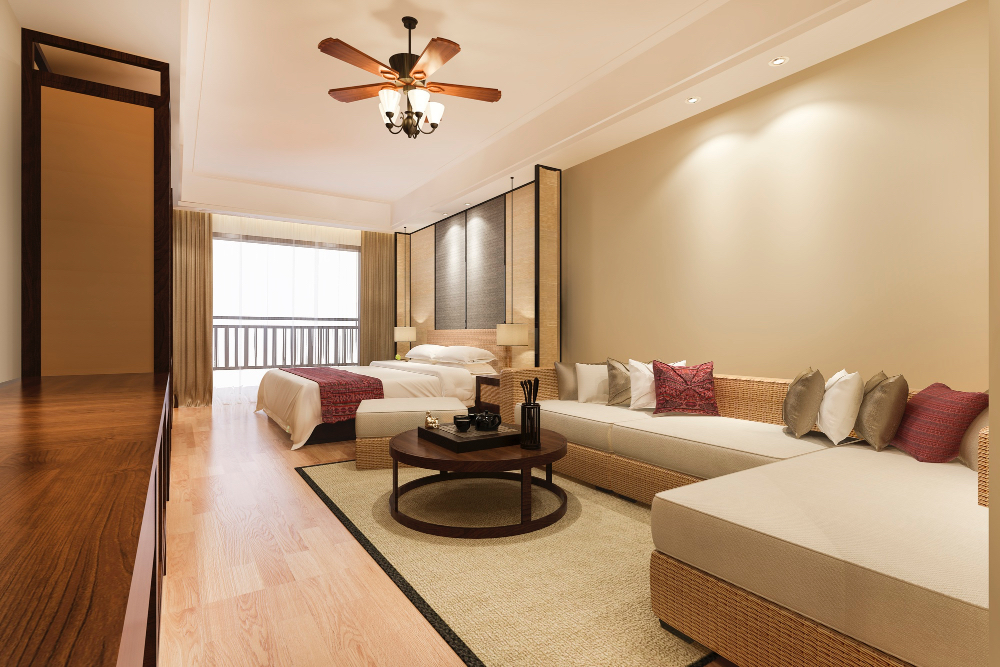Santacruz Hotel | Hotel Golden Galaxy