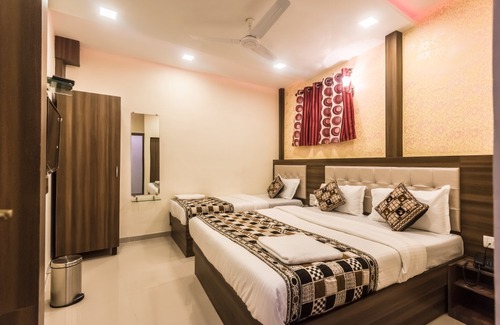 Santacruz Hotel | Hotel Golden Galaxy