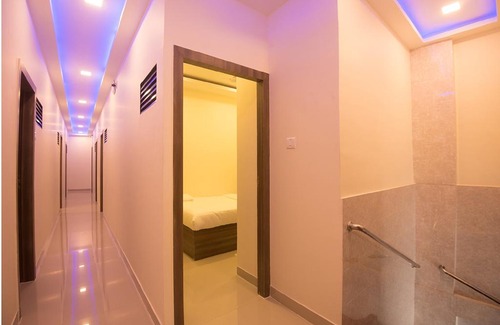 Santacruz Hotel | Hotel Golden Galaxy