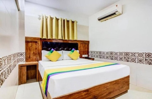 Kismat Nagar Hotel | HOTEL KALPANA RESIDENCY