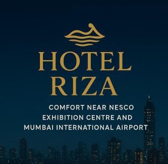 Jogeshwari West Hotel | Hotel Riza - Near Nesco Exhibition Centre