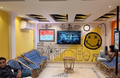 Sakinaka Hostel | OSTELO Mumbai Airport Hostel