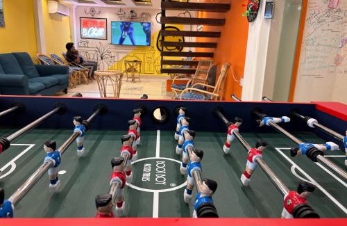 Sakinaka Hostel | OSTELO Mumbai Airport Hostel