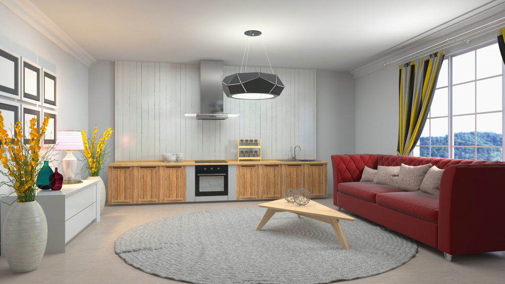Airport Area Resort | Private room ∙ 1 guest