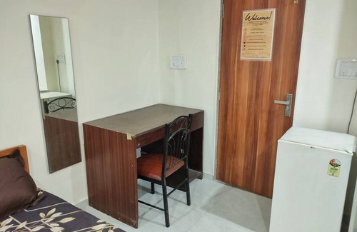 Juhu Resort | Private room ∙ 2 guests