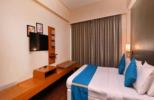 Santacruz Hotel | The Legend Hotel