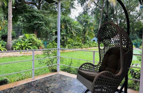 Mumbai Villa | Verandah Shubh 2BH Villa with Jacuzzi