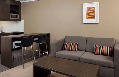 Townsville Hotel | 1 Bedroom Apartment @ hotel CBD Townsville