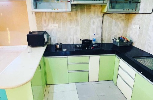 Jogeshwari West Apartment | 1200 m² Apartment ∙ 3 bedrooms ∙ 5 guests