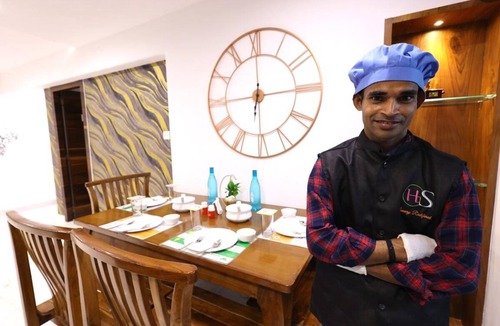 Bandra East Apartment | 1300 m² Apartment ∙ 3 bedrooms ∙ 9 guests