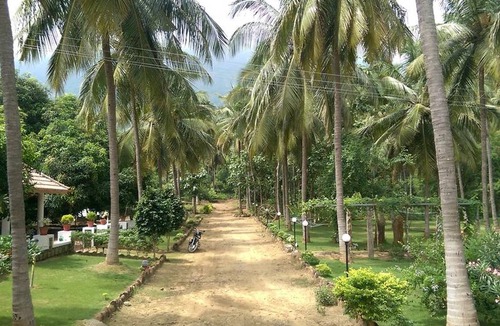 Chittur Resort | 17 m² Private room ∙ 1 bedroom ∙ 2 guests