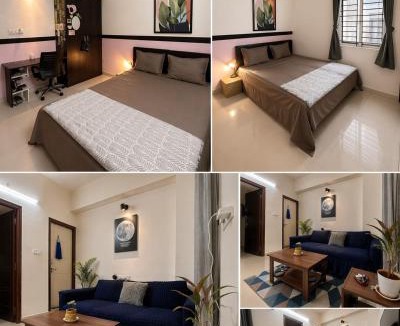 BTM 2nd Stage Apartment | 1BHK Flate