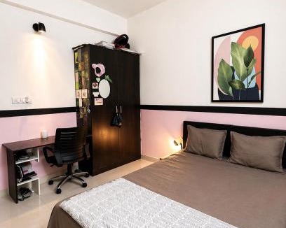 BTM 2nd Stage Apartment | 1BHK Flate