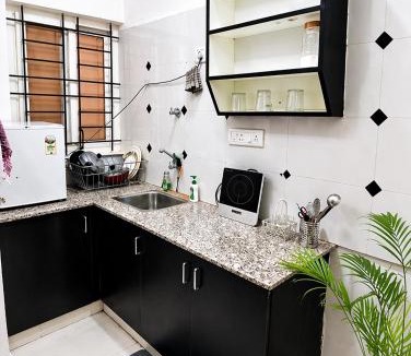 BTM 2nd Stage Apartment | 1BHK Flate