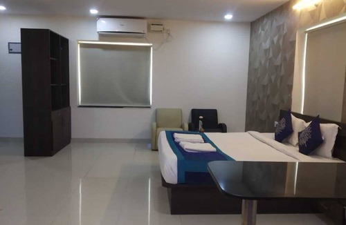Kondapur House | 1bhk studio service apartment