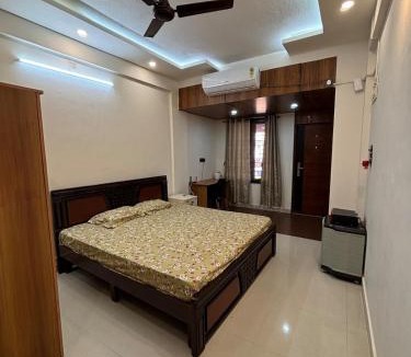 Manipala Apartment | 1RK Furnished Flat in Adarsh Complex RKs 107