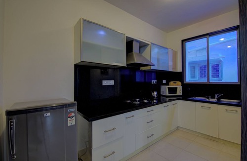 Bangalore City Center Apartment | 2-bedroom apartment in a high end residential location in Bengaluru city Centre.