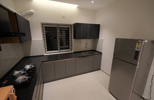 Mangalore Apartment | 2-bedroom apartment in adorable Mangaluru with AC comfort