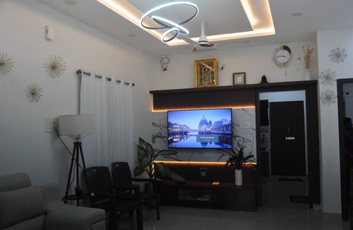 Kumbakonam House | 2-bedroom building in brilliant Kumbakonam with cool AC