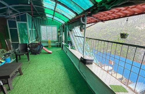 Kalina Villa | 2 BHK Garden Terrace Villa Near US Consulate BKC & NMACC & Jio World Center