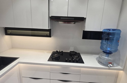 Hyderabad Apartment | 2 bhk with villa view kitchen bandlaguda jagir, suncity , Hyderabad