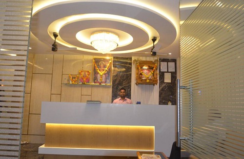 Vashi Hotel | 23 m² Hotel ∙ 2 guests