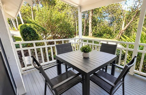 Cams Wharf Villa | 25 - Plover - Executive Deluxe Resort Villa - Raffertys Resort