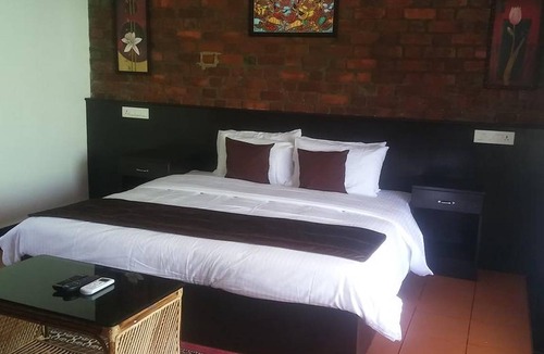 Chittur Resort | 28 m² Private room ∙ 1 bedroom ∙ 2 guests