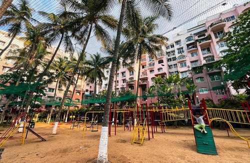 Domlur Apartment | 2BHK Modern Muse Diamond District Central Blr