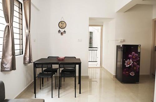 Arekere Apartment | 2bhk near Sarjapur Tech hub at Kasavanahalli 201