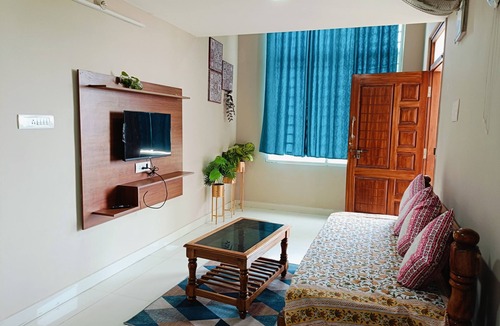 Vijayanagar Apartment | 2BHK Spacious flat by SR RENTON COMFORNT @ Vijayanagar Mysore