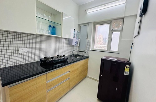 Malad East Apartment | 2BR Service apartment C - 1207 Malad by Florastays